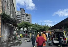 盛唐興業公司氨氣外洩 基隆環保局依法告發