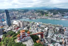 基隆塔4月起閉館優化 崆書屋周邊景點接力迎賓不打烊