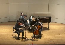 基隆高中音樂班全數得獎 全國賽奪雙特優為市爭光