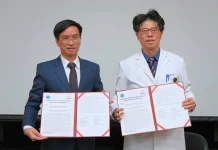 台越醫療合作深化!嘉基簽署MOU攜手河內河東總醫院 共推ERAS術後加速康復