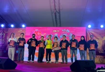 2026竹山竹藝燈會圓滿閉幕 萬人參與共賞竹藝之美