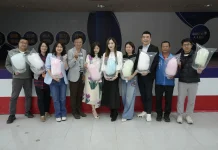 最美檢察官「樂樂律師」南投專場演講 訴說「做自己」勇敢心路