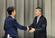 立院考察基隆重大交通建設 鐵路地下化與台62延伸成焦點