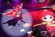 孫悟空大戰火焰山!風神寶寶歌仔戲3/28嘉義中央廣場免費開演