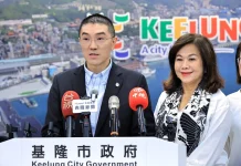 謝國樑宣布啟動「長樂65專案」 基隆長者中秋可領6500元、明年三節延續