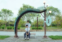 《向流星許願的我們》3/26開播 黃敏惠:嘉義市多景點入鏡展現城市魅力