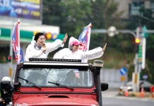 黑歷史發酵重創選情?美麗島最新民調揭徐欣瑩領先陳見賢逾10個百分點