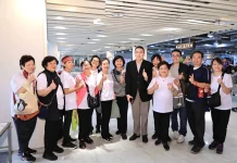 基隆市表揚社工夥伴 強化社安網打造有溫度城市