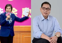 最新民調揭藍白合關鍵 徐欣瑩跨藍白優勢明顯、狠甩鄭朝方