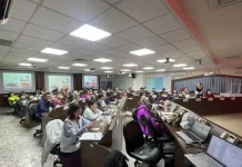 守護第一線!基隆召開社區防災會報 培力志工應變量能