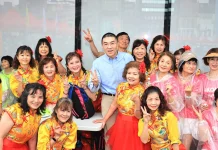 全國3千新住民齊聚基隆 健行嘉年華展現多元文化活力