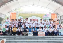 嘉市社區規劃師成果展 舊料再生點亮城市角落