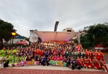 竹山舞林大會再度登場 多元舞風同場競艷