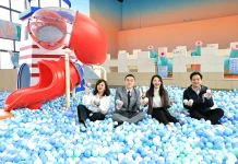 基隆、新竹雙城交流 謝國樑攜手高虹安共創智慧宜居城市