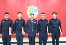 嘉市警月報表揚18績優員警 成功阻詐200萬守護民眾財產