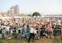 「2026 新北春紛節」圓滿落幕!兩天吸逾64萬人次刷新紀錄