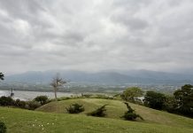 花蓮第5座合法露營場 壽豐「觀星居露營場」坐擁縱谷星空年底試營運