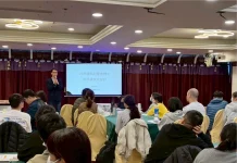 基隆長照辦理復能工作坊 推動社區式長照機構復能新計畫