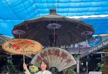 朱培滋接棒記錄 台灣人情味