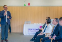 侯友宜參訪澳洲雪梨知名長照機構 汲取創新失智照護經驗