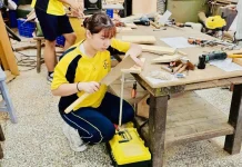 基隆國中技藝競賽11職群314選手同場競技、大展長才