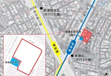 總投資金額達128億元 捷運板橋線新埔站開發基地3/25招商