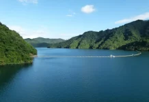 全台水情吃緊 翡翠水庫蓄水率近9成 穩居「雙冠王」