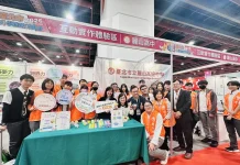 多元探索、學生為本 麗山高中升學博覽會雙主軸展現科學教育軟實力