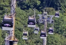 TWICE來臺開唱 貓空纜車9台主題車廂搶先應援