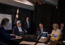 國戰會論壇/蔡裕明》川普打開伊朗政權更迭之門 然後呢? 圖/翻攝網路