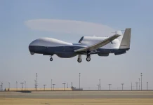 國戰會論壇/蔡鎤銘》海神無人機神秘失蹤 五角大廈驚呆了 圖/翻攝網路