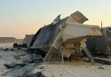 國戰會論壇/譚傳毅》伊朗沒輸 仍能發射飛彈與無人機 圖/翻攝網路