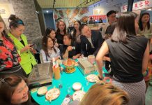 醫美集團春酒凝聚向心力 2026帶領加盟主擴點海外