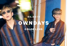 木村拓哉全新形象曝光!「顏色,我說了算」街頭即興演繹真實魅力