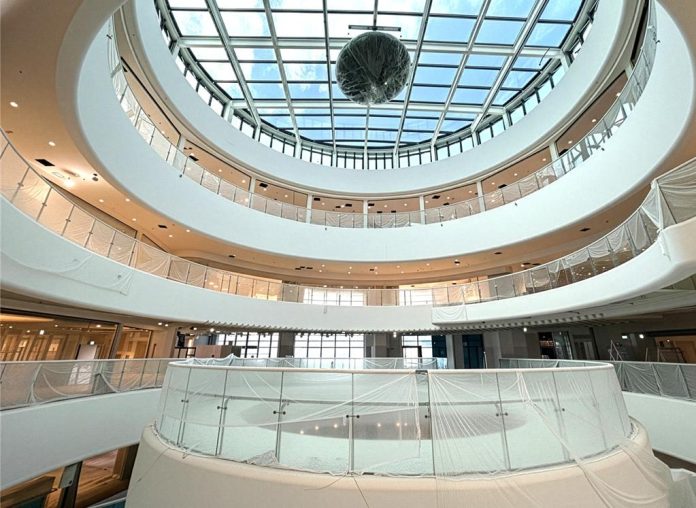 百億漢神強勢駐北屯 洲際棒球場交通恐塞爆