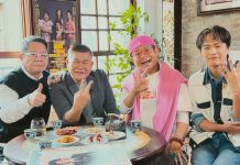 石頭家族大團員 師祖師徒四代同堂罕見同台 大聊生命故事