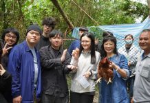 東華「雞老師」第九年進駐校園 從課程到行動、走入社區的人才培育路徑逐步成形