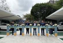 推動「綠運城市」!北市與U-Power合作啟用高效充電站