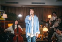 曾沛慈重新演繹〈孤單心事〉 邀請大家重返《終極系列》回憶