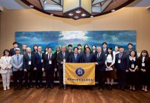 中原大學緊急醫療救護社連續兩年社團評鑑「特優」 再獲總統接見