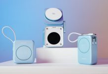 飛利浦GoodCube主打半固態電芯與輕巧外型