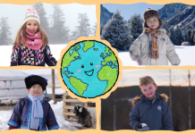 迎接地球日公視 公視台語台 客家電視台聯手推出國際幼兒實境節目《地球隊好麻吉》