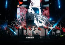 臺東電音派對 縣長饒慶鈴攜手089舞團唱跳饒舌歌登場