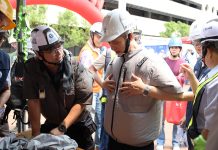 工人作家林立青讚有感施政 新北市風扇衣補助2.0來了 今年加碼至300萬 預估150家、800名工作者受惠