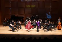 奇美博物館「天鵝湖組曲」親子音樂會 5月23日夢幻登場