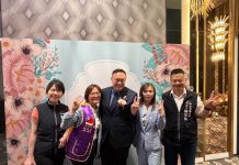 國際獅子會300C-3區年會 鄭副市長讚揚用愛守護台中的努力