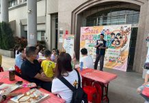 推廣食農教育 台中鹿茸節打造親子春季學習體驗