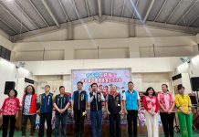 竹苗中投客家社團聚台中 跨域交流客委會行銷葫蘆墩五寶