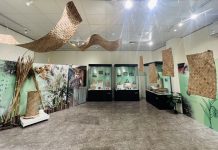 中市原民會推動原文館跨域移展 深化原民文化扎根、擴大展覽影響力