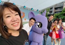 全台首座 5 公尺「彩虹小馬」降臨台中夏綠地 新聞局長攜手YOYO家族、紫悅揭開派對